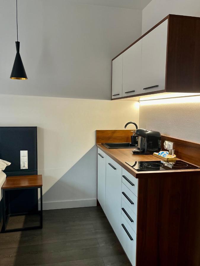 Browar Gdanski Modern Apartments Kültér fotó