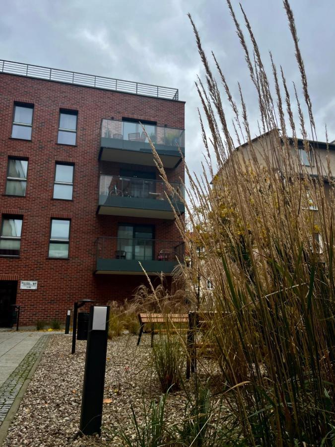 Browar Gdanski Modern Apartments Kültér fotó